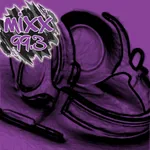 Mixx 99.3 icon