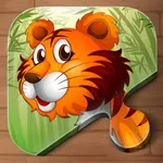 Animal Puzzle - Kids and Toddlers icon