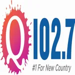 Q102.7 WDWQ 102.7 FM icon
