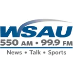 WSAU AM550 FM99.9 FM95.1 icon