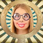 Geek Face Booth Photo FX Maker icon