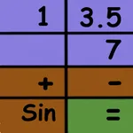 Calculator  SpreadSheet icon