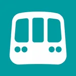 Chicago L Metro Map icon