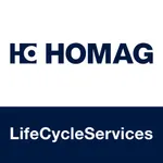 HOMAG Group ServiceApp icon