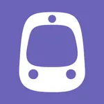 LA Metro Interactive Map icon