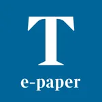 The Times e-paper icon