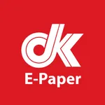 dk E-Paper App icon