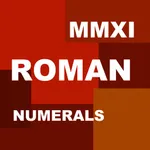 Roman Numeral icon