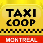 Taxi coop mtl icon