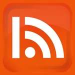 NewsBar RSS reader icon