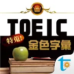 TOEIC 關鍵金色字彙, 繁體中文版 icon