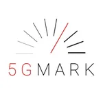 5GMARK (3G/4G/5G speed test) icon