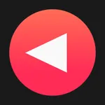 Reverse Music Player Pro icon