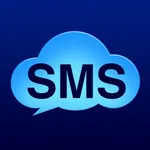 Blue SMS client icon