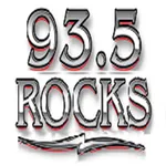 93.5 ROCKS icon