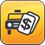 Taxi Cost icon