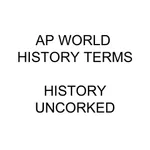 AP World History Terms icon