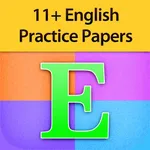 11+ English Practice Papers Lt icon