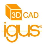 igus® 3D CAD icon