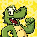 Игра Крокодил - Покажи слово! Игра для веселой компании icon