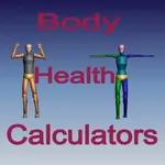 Body Health Calculators icon