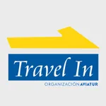 Travel IN icon