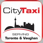 City Taxi Toronto Canada icon