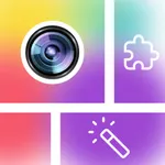 Frameo-layout for pic icon