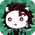 Cat Demon Slayer icon