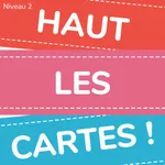Haut les cartes - Niveau 2 icon