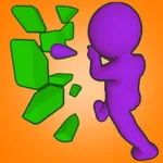 Colorful Gang 3D icon