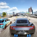 Ultimate Racing Master 3D Game icon