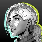 Duos — AI Job Interview Game icon