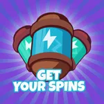 Coin Master Daily Spins Link icon