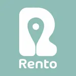 Rento- Car Rental App icon