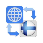 Finnish Translator Pro + icon