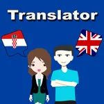 English To Croatian Translate icon