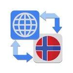 Norwegian Translator Pro + icon