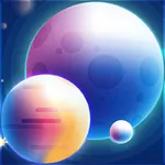 Merge Stars - Mix Planet Games icon