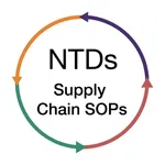 NTDs Supply Chain SOPs App icon