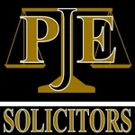 PJE Solicitors Portal icon