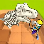 Dig Dino 3D icon