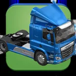 Cargo Truck Simulator 23 icon