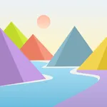 Sticky Goals: Digital Planner icon