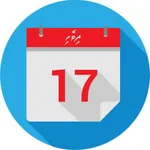 Dhivehi Calendar icon