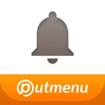 Putmenu店舗用アプリ（注文通知） icon