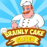 Brainly Cake & Pizza Slicer icon