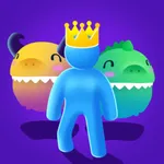 Dino King 3d icon