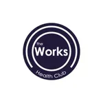 The Works Health Club App icon