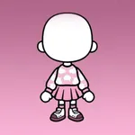 Toca Life Outfit Maker icon